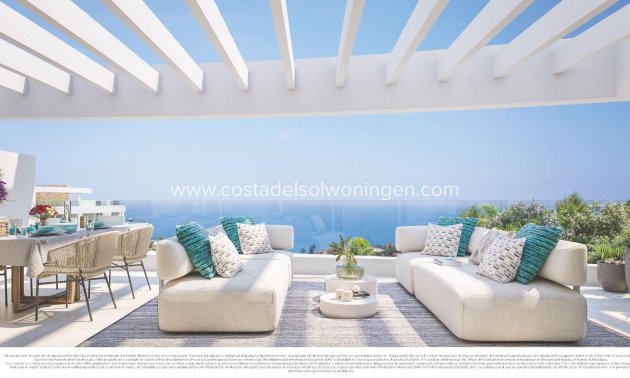 Apartament - Nowy budynek - Mijas - La Cala De Mijas