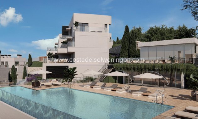 Apartament - Nowy budynek - Mijas - La Cala Golf