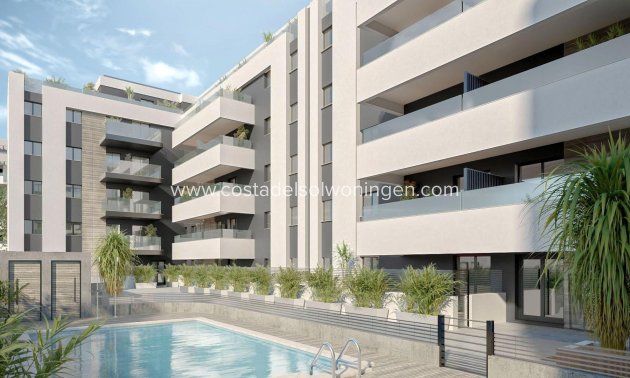 Apartament - Nowy budynek - Mijas - Las Lagunas de Mijas