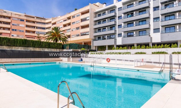 Apartament - Nowy budynek - Mijas - Las Lagunas