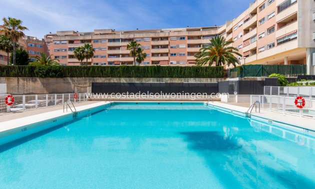 Apartament - Nowy budynek - Mijas - Las Lagunas