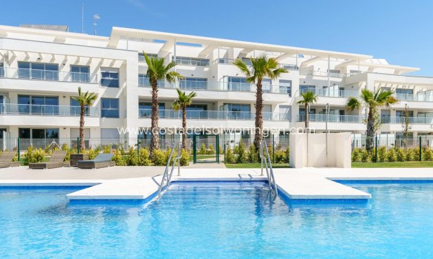 Apartament - Nowy budynek - Mijas - Las Lagunas