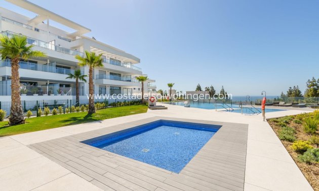 Apartament - Nowy budynek - Mijas - Las Lagunas