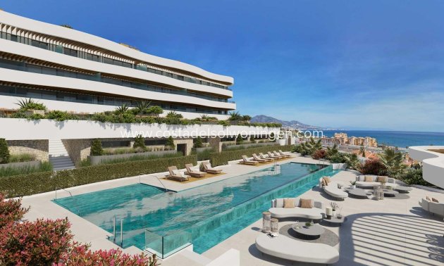 Apartament - Nowy budynek - Mijas - Mijas Golf