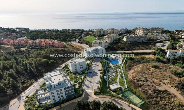 Apartament - Nowy budynek - Mijas - Mijas Golf