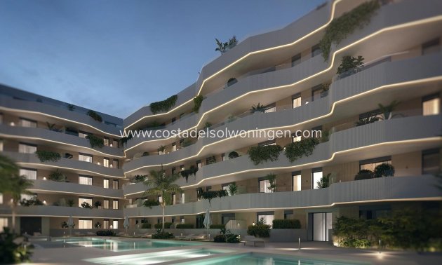 Apartament - Nowy budynek - Mijas - pueblo