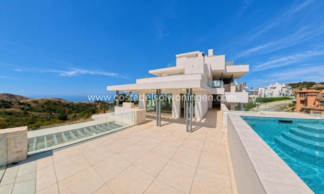 Apartament - Nowy budynek - Ojen - El Soto De Marbella