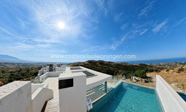 Apartament - Nowy budynek - Ojen - El Soto De Marbella