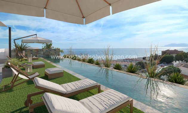 Apartament - Nowy budynek - rincon de la victoria - Torre de Benagalbón