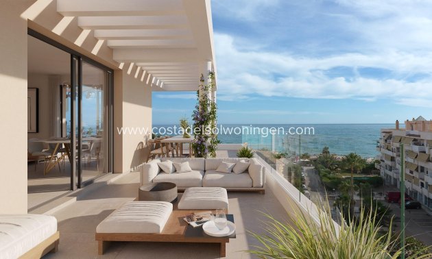 Apartament - Nowy budynek - rincon de la victoria - Torre de Benagalbón