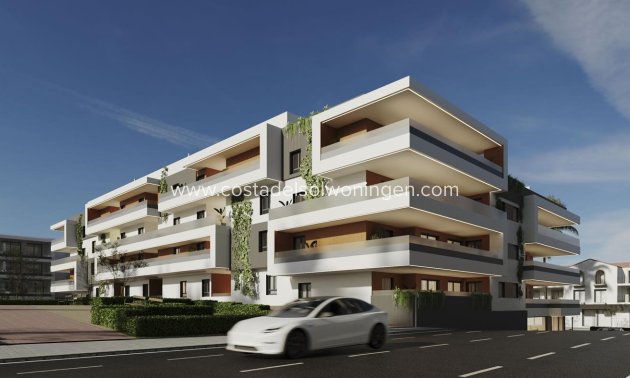 Apartament - Nowy budynek - San Pedro De Alcantara - Costa Del Sol