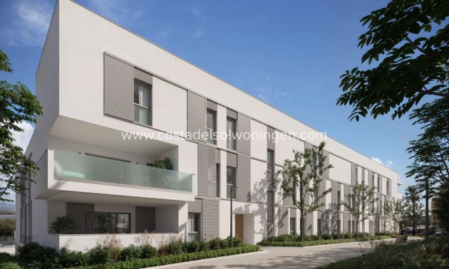 Apartament - Nowy budynek - San Pedro De Alcantara - pueblo