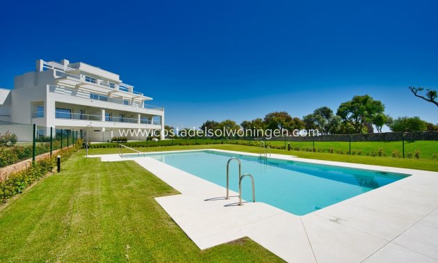 Apartament - Nowy budynek - Sotogrande - San Roque Club