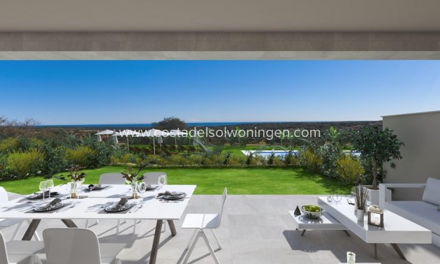 Apartament - Nowy budynek - Sotogrande - San Roque Club