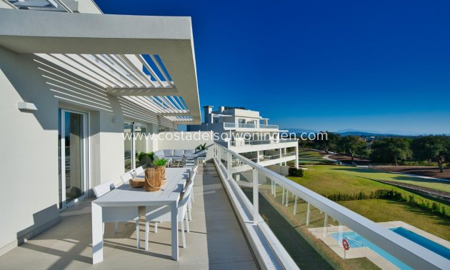 Apartament - Nowy budynek - Sotogrande - San Roque Club