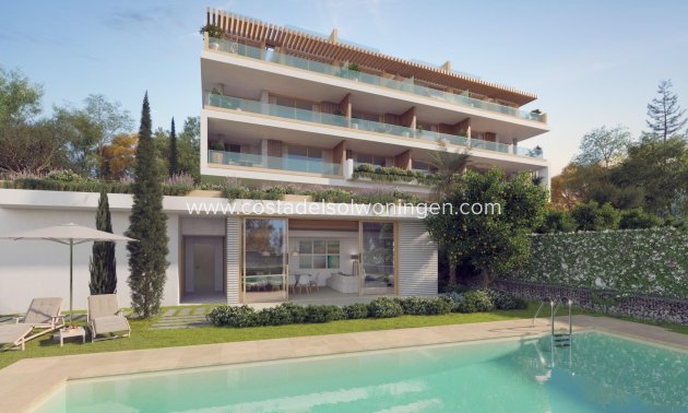 Apartament - Nowy budynek - Torremolinos - Benalmádena