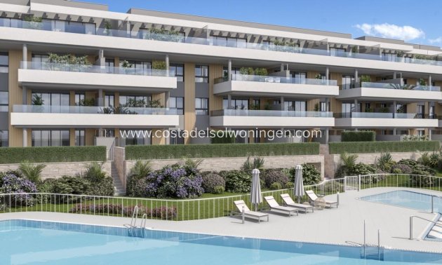 Apartament - Nowy budynek - Torremolinos - Montemar