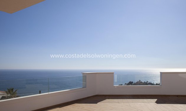 Apartament - Nowy budynek - Torrox Costa - El Peñoncillo