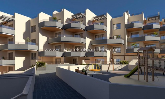 Apartament - Nowy budynek - Torrox - El Morche