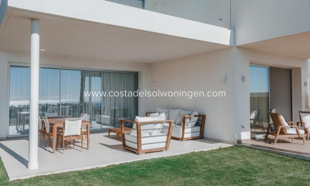 Apartment - New Build -
            Benahavís - NBS-28849