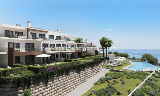 Apartment - New Build - Casares - Camarate