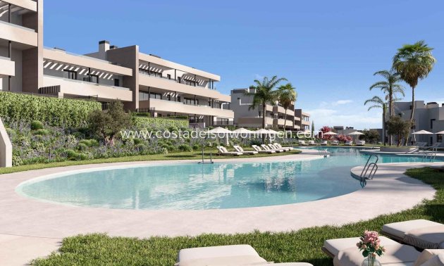 Apartment - New Build - Casares - Casares Costa