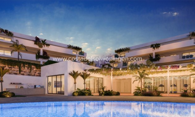 Apartment - New Build - Casares - Casares Golf