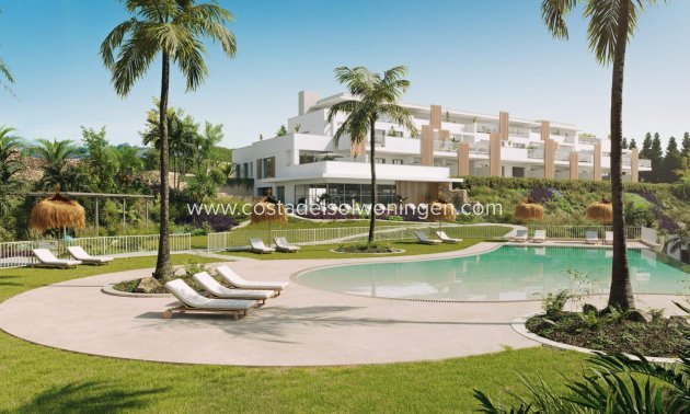 Apartment - New Build - Casares - Doña Julia