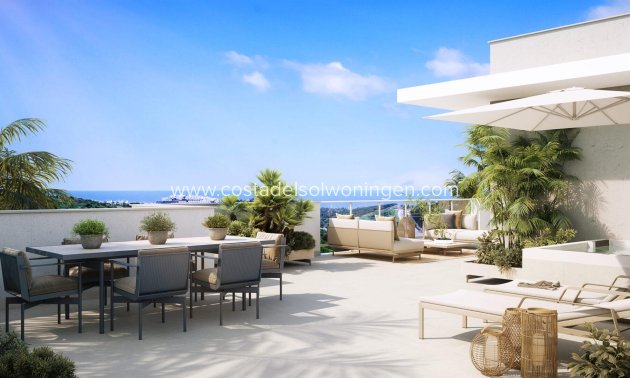Apartment - New Build - Casares - Doña Julia