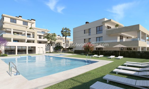 Apartment - New Build - Estepona - Arroyo Vaquero