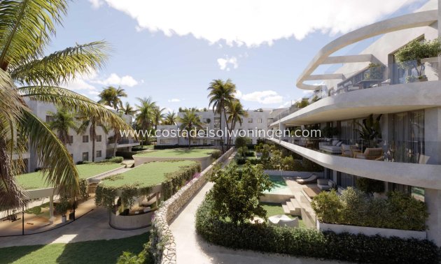 Apartment - New Build - Estepona - Arroyo Vaquero