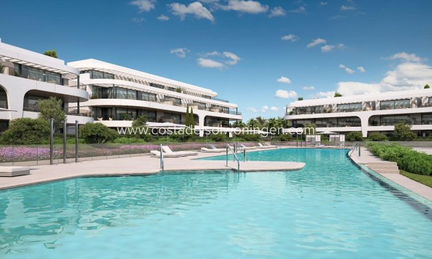 Apartment - New Build - Estepona - Atalaya