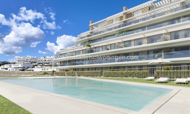 Apartment - New Build - Estepona - Cancelada