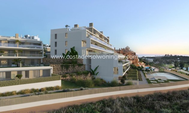 Apartment - New Build - Estepona - Cancelada