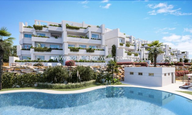 Apartment - New Build - Estepona - Estepona Golf