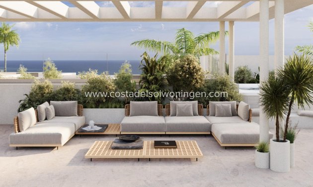 Apartment - New Build - Estepona - La Gaspara