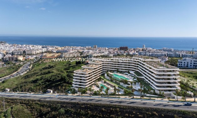 Apartment - New Build - Estepona - Las Mesas