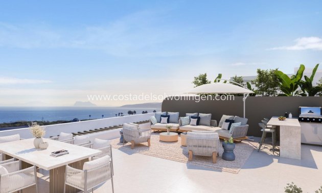 Apartment - New Build - Estepona - Las Mesas