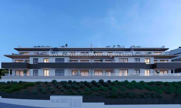 Apartment - New Build - Estepona - Las Mesas