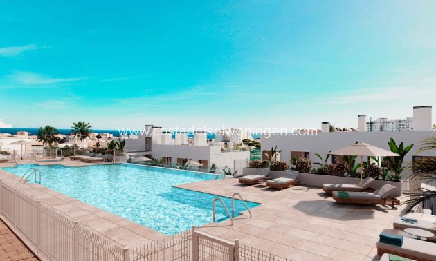Apartment - New Build -
            Estepona - NB-26119