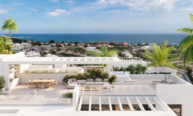 Apartment - New Build -
            Estepona - NB-64310