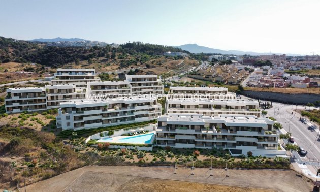 Apartment - New Build - Estepona - Parque Central