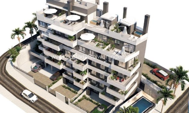 Apartment - New Build - Estepona - Playa de La Rada