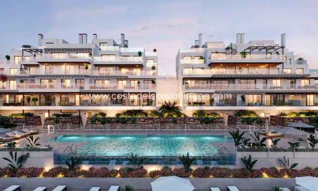 Apartment - New Build - Estepona - Puerto de Estepona