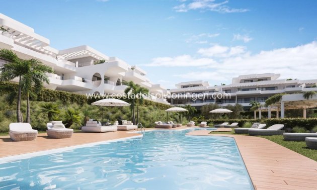 Apartment - New Build - Estepona - Reinoso