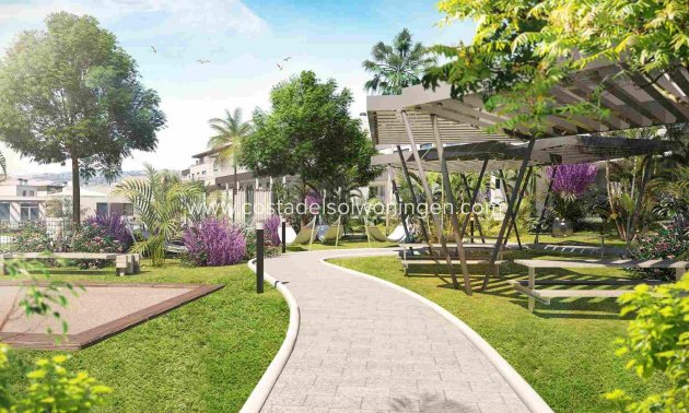 Apartment - New Build - Estepona - Valle Romano Golf