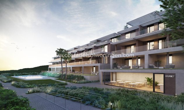 Apartment - New Build - Estepona - Valle Romano Golf