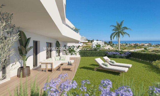 Apartment - New Build - Estepona - Valle Romano