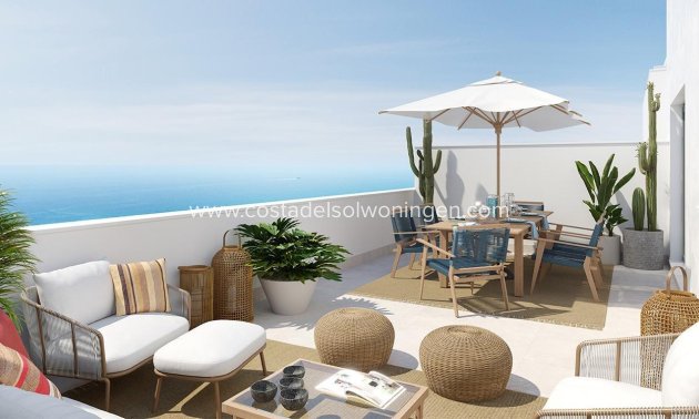 Apartment - New Build - Estepona - Valle Romano