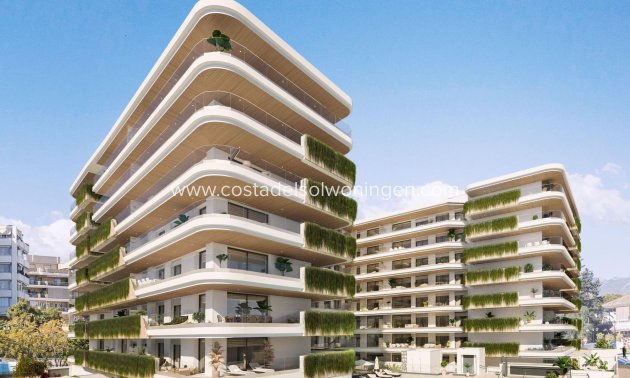 Apartment - New Build - Fuengirola - Centro